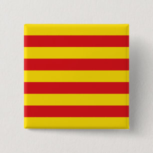 Catalan Flag Button