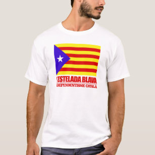 Catalan Independence Apparel T-Shirt