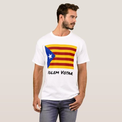 Catalan Referendum T-shirt