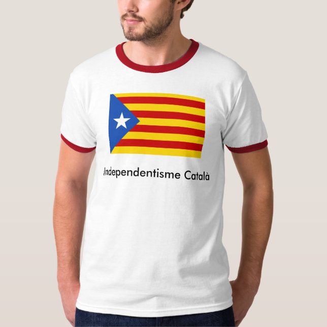 Catalan T-Shirt (Front)