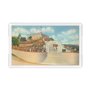 Catalina Acrylic Tray