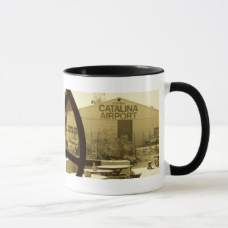 Catalina Airport Mug