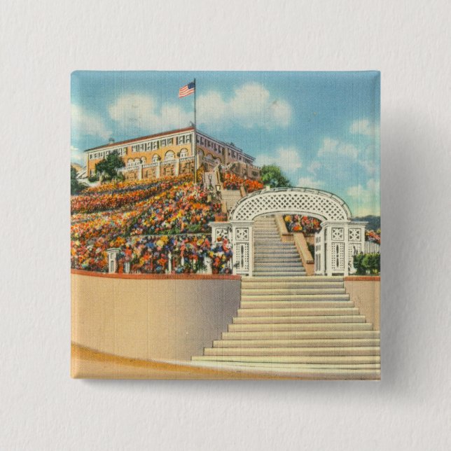 Catalina Button (Front)