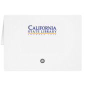 Catalina by Otis Shepard, c. 1935.  Cards (Back Horizontal)