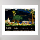 Catalina by Otis Shepard, c. 1935. Poster
