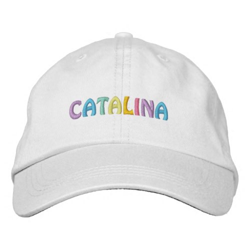 CATALINA cap