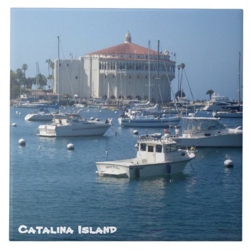 CATALINA CERAMIC TILE