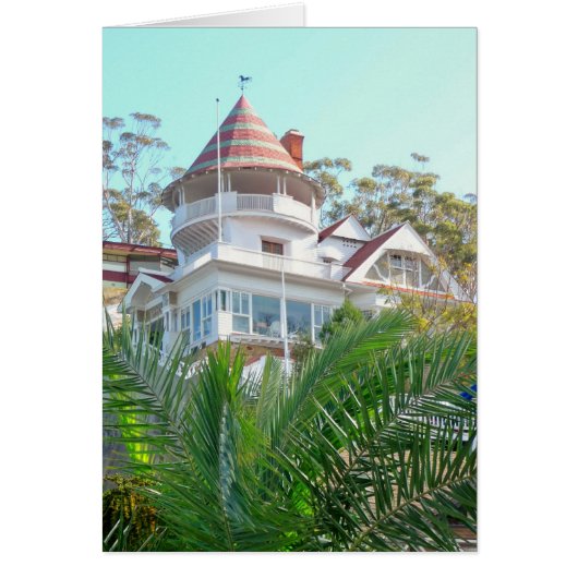 Catalina Holly House 2 Cards (Front)