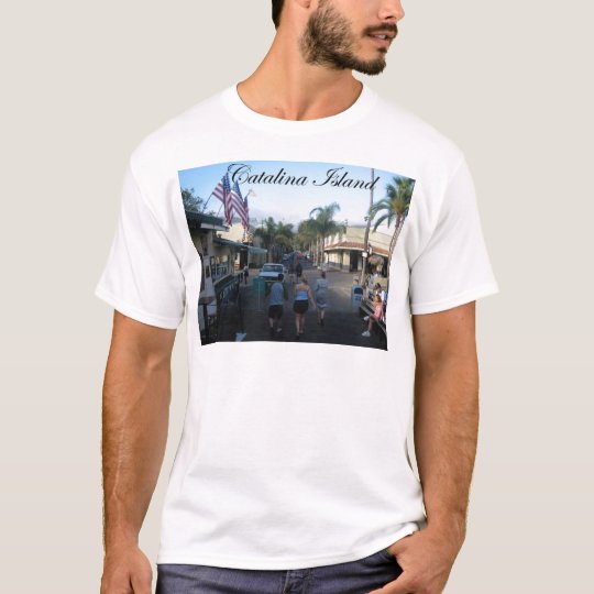 Catalina Island 6 T-Shirt