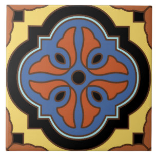 Catalina Island Bird Park Tile