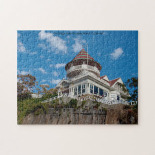 Catalina Island California. Jigsaw Puzzle
