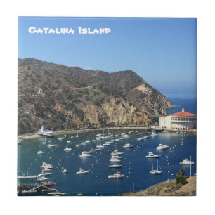 CATALINA ISLAND CERAMIC TILE