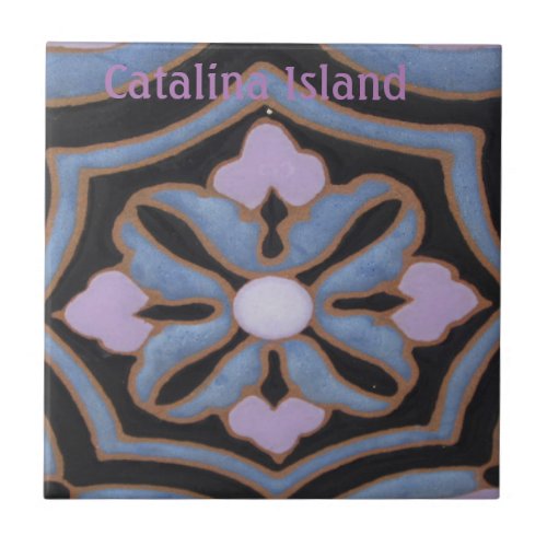 CATALINA ISLAND CERAMIC TILE CATALINA COLORS