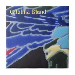 CATALINA ISLAND CERAMIC TILE CATALINA COLORS