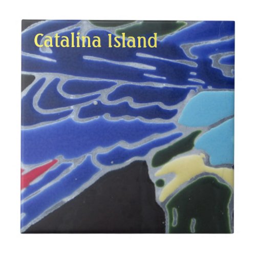 CATALINA ISLAND CERAMIC TILE CATALINA COLORS