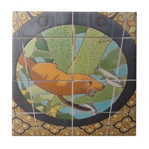 CATALINA ISLAND CERAMIC TILE CATALINA SWIM