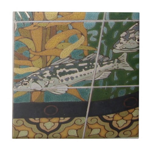 CATALINA ISLAND CERAMIC TILE CATALINA TRAVELERS