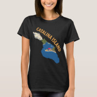 Catalina Island Coastal Blue Travel