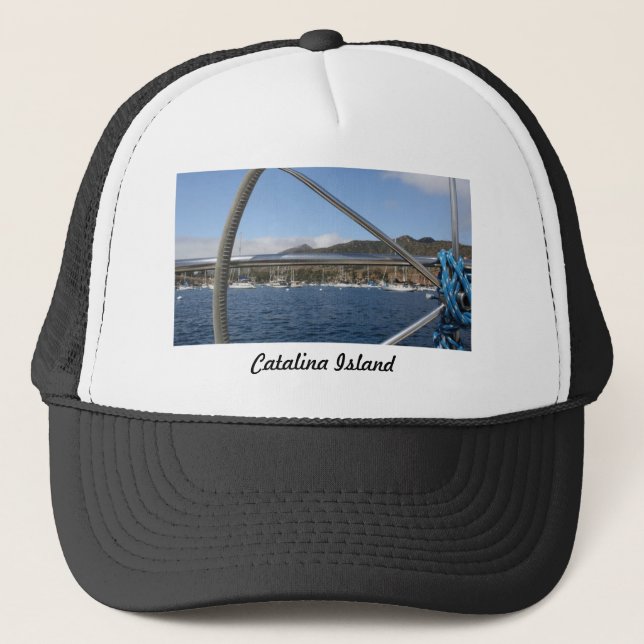 Catalina Island Hat (Front)