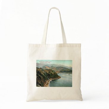 Catalina Island, Lover's Cove, California Vintage Tote Bag Catalina Island, Lover's Cove, California Vintage Tote Bag