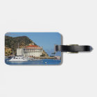 Catalina Island Luggage Tag