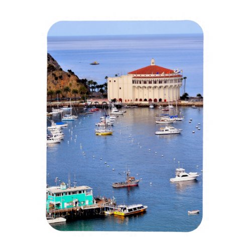 Catalina Island Magnet