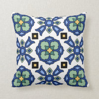 Catalina Island Tile Vintage 1920s Design