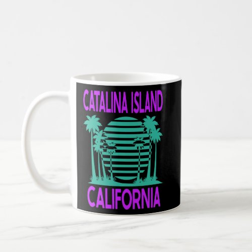 Catalina Island Vacation  1  Coffee Mug