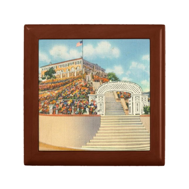 Catalina Keepsake Box (Front)