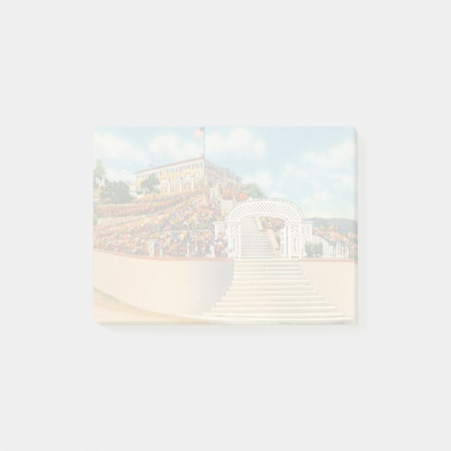 Catalina Post-it Notes (Front)