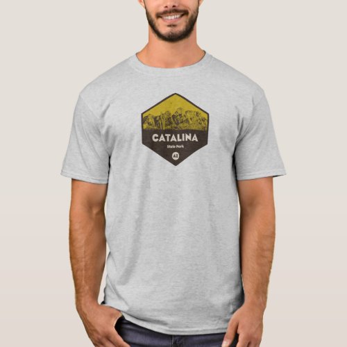 Catalina State Park Arizona T_Shirt