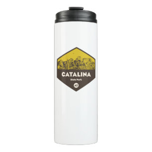 Catalina State Park, Arizona Thermal Tumbler