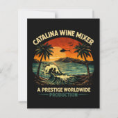 Catalina Wine Mixer (Back)