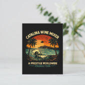 Catalina Wine Mixer (Standing Front)