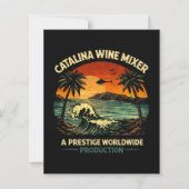 Catalina Wine Mixer (Front)