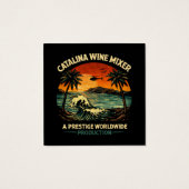 Catalina Wine Mixer (Back)