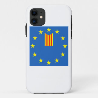 Catalonia iPhone 11 Case