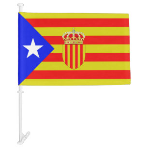 Catalonia flag