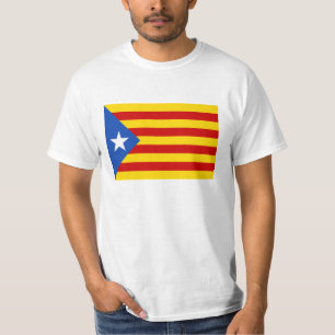catalonia flag T-Shirt