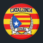 Catalonia Magnet<br><div class="desc">Catalonia</div>