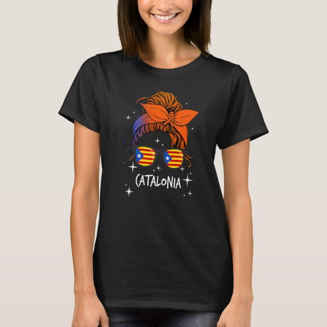 Catalonia Premium T-Shirt (Front)