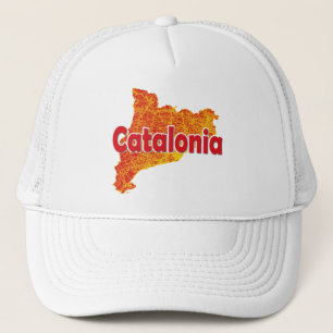 Catalonia Trucker Hat