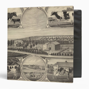 Catalpa, Nebraska Binder
