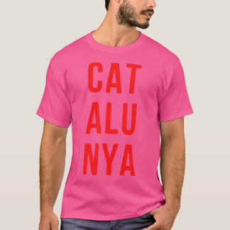 Catalunya T-Shirt