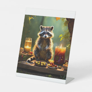 Catalyze Change Pedestal Sign