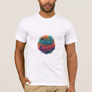 Catalyze Change T-Shirt