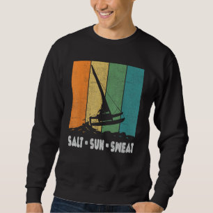 Catamaran Boat Sailing 2 Sweatshirt