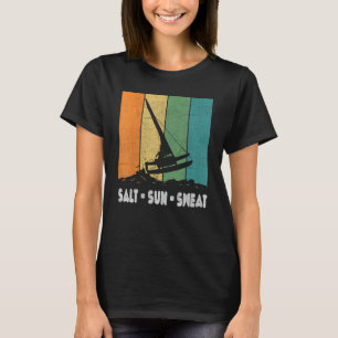 Catamaran Boat Sailing 2 T-Shirt