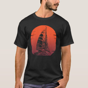 Catamaran Boat Sailing 5 T-Shirt