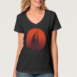 Catamaran Boat Sailing 5 T-Shirt
